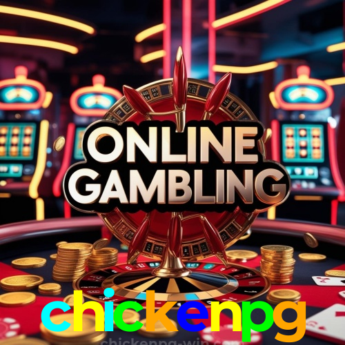 chickenpg cassino mobile — jogue no app com bônus