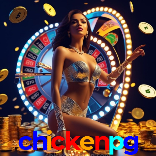 chickenpg — entre com e-mail ou redes sociais